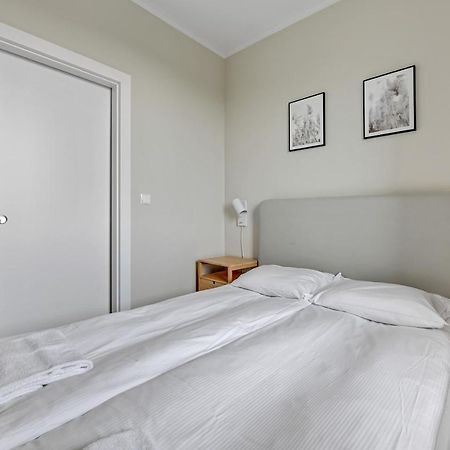 Garden Gate Apartments Old Town Parking غدانسك المظهر الخارجي الصورة