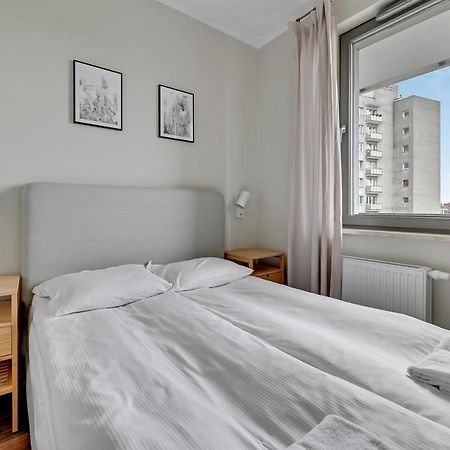 Garden Gate Apartments Old Town Parking غدانسك المظهر الخارجي الصورة