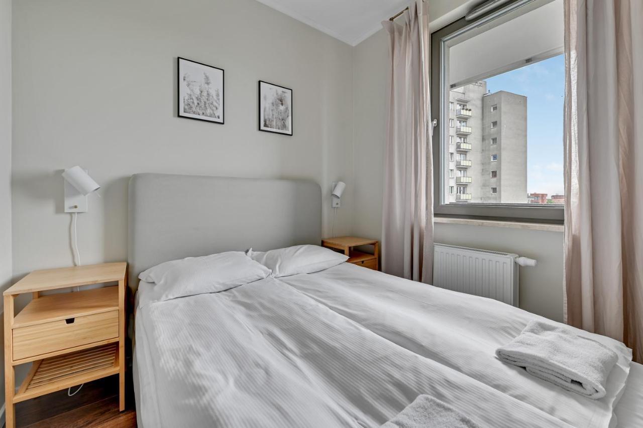 Garden Gate Apartments Old Town Parking غدانسك المظهر الخارجي الصورة