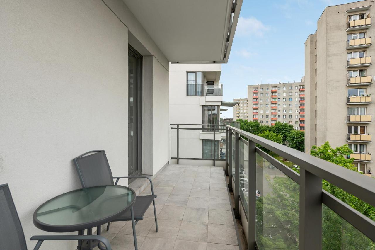 Garden Gate Apartments Old Town Parking غدانسك المظهر الخارجي الصورة